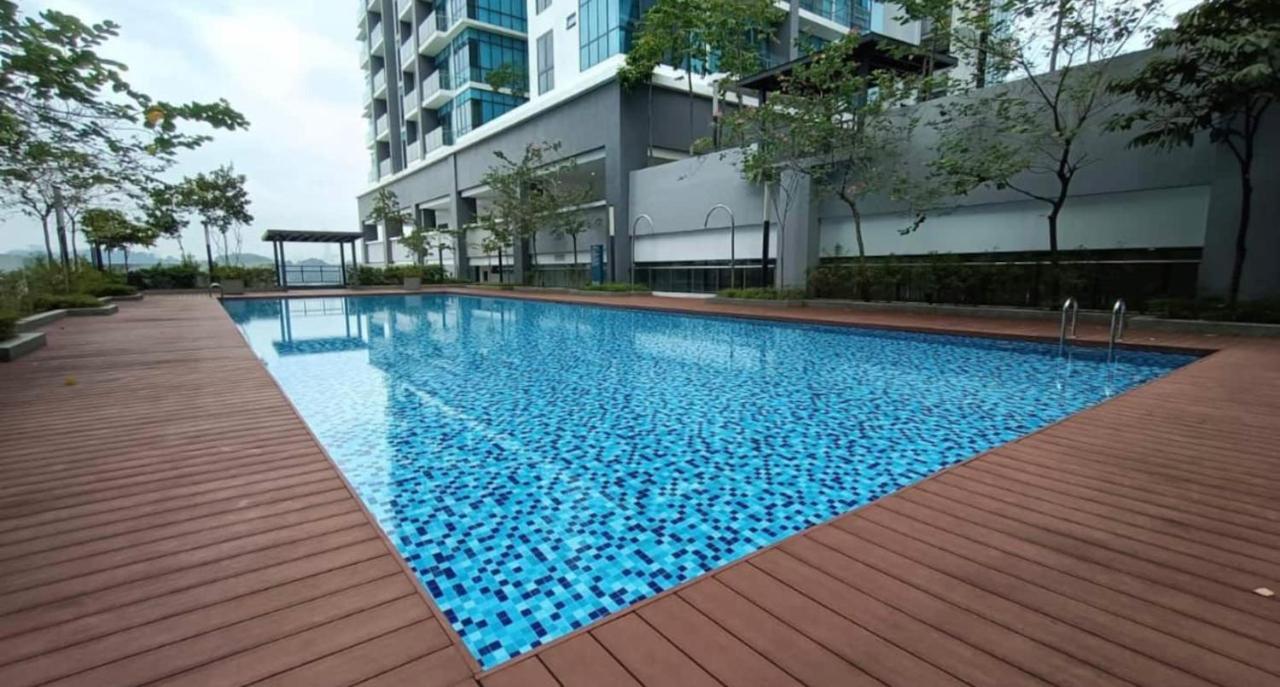 Studio Units At Pacific Tower Near Jaya One By Comfyasia Петалінг-Джая Екстер'єр фото