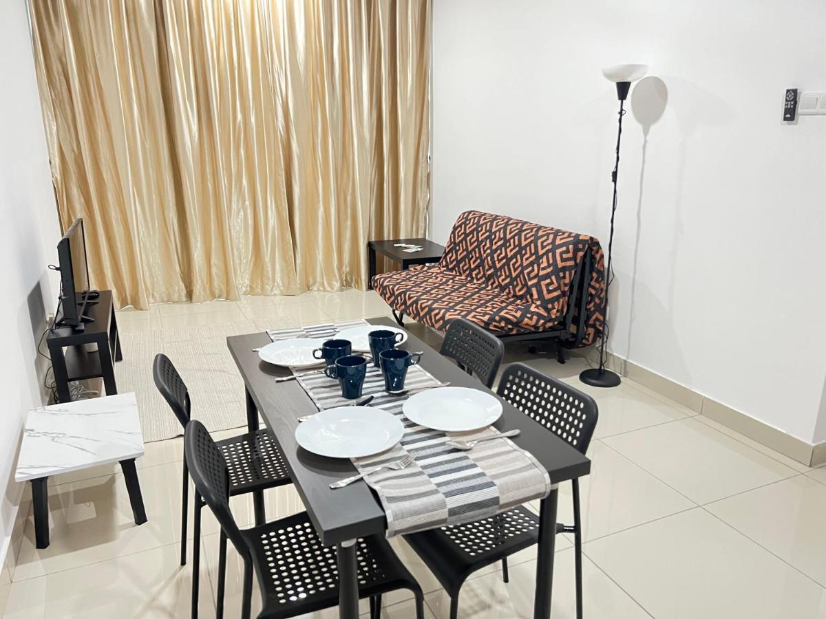 Studio Units At Pacific Tower Near Jaya One By Comfyasia Петалінг-Джая Екстер'єр фото
