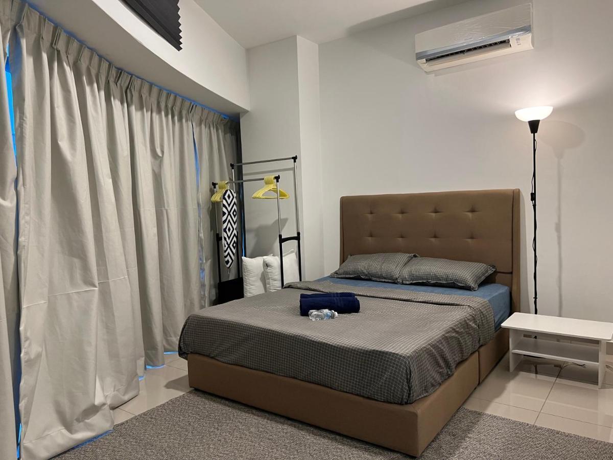 Studio Units At Pacific Tower Near Jaya One By Comfyasia Петалінг-Джая Екстер'єр фото