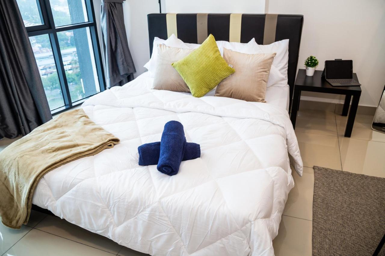 Studio Units At Pacific Tower Near Jaya One By Comfyasia Петалінг-Джая Екстер'єр фото