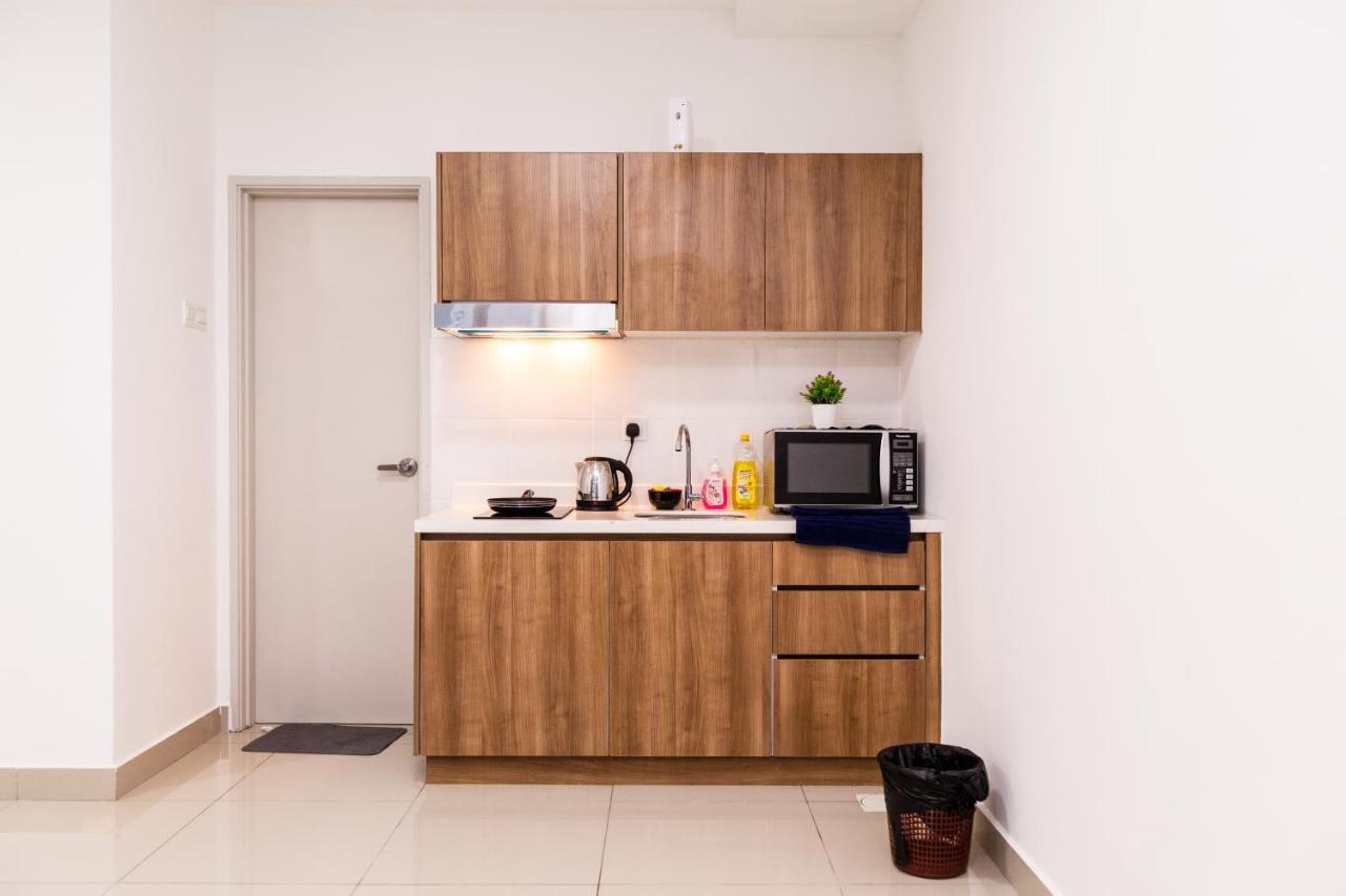 Studio Units At Pacific Tower Near Jaya One By Comfyasia Петалінг-Джая Екстер'єр фото