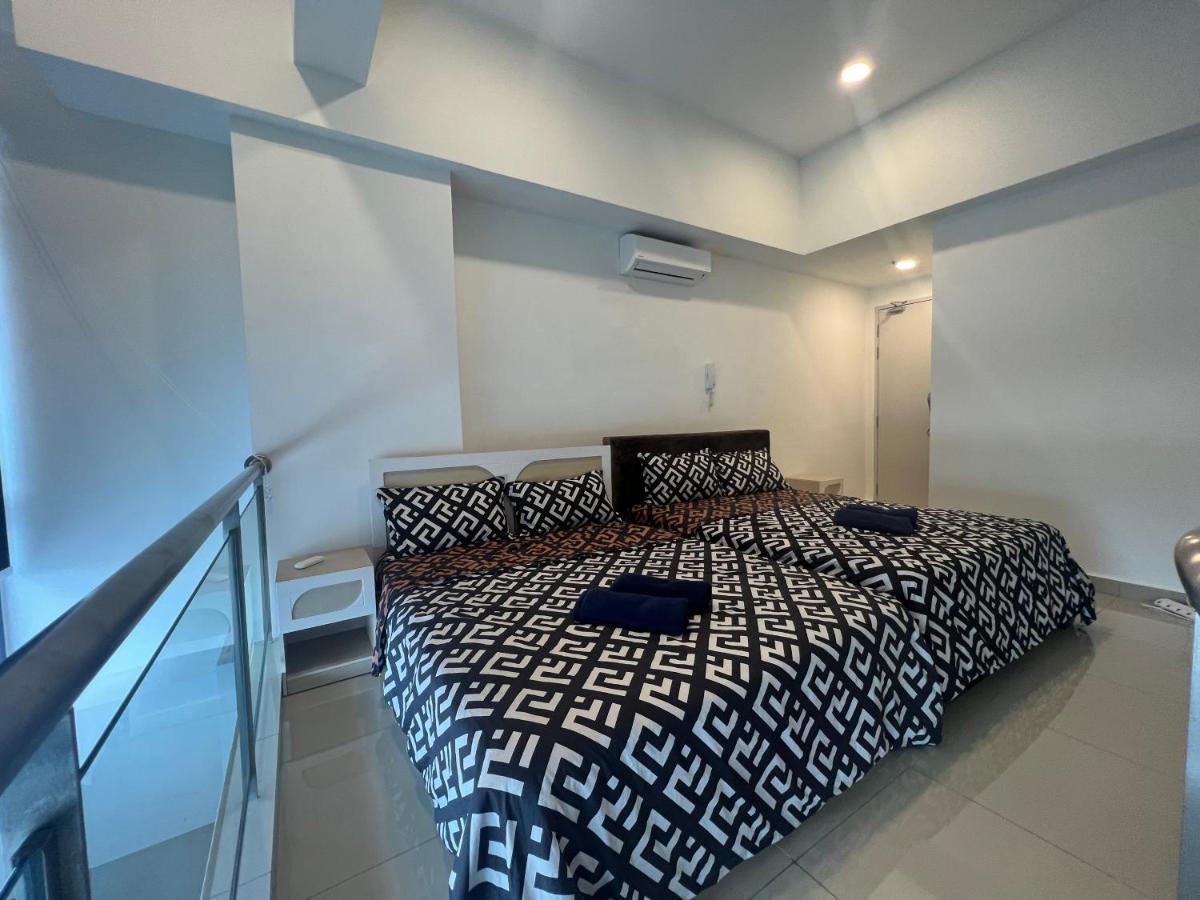 Studio Units At Pacific Tower Near Jaya One By Comfyasia Петалінг-Джая Екстер'єр фото