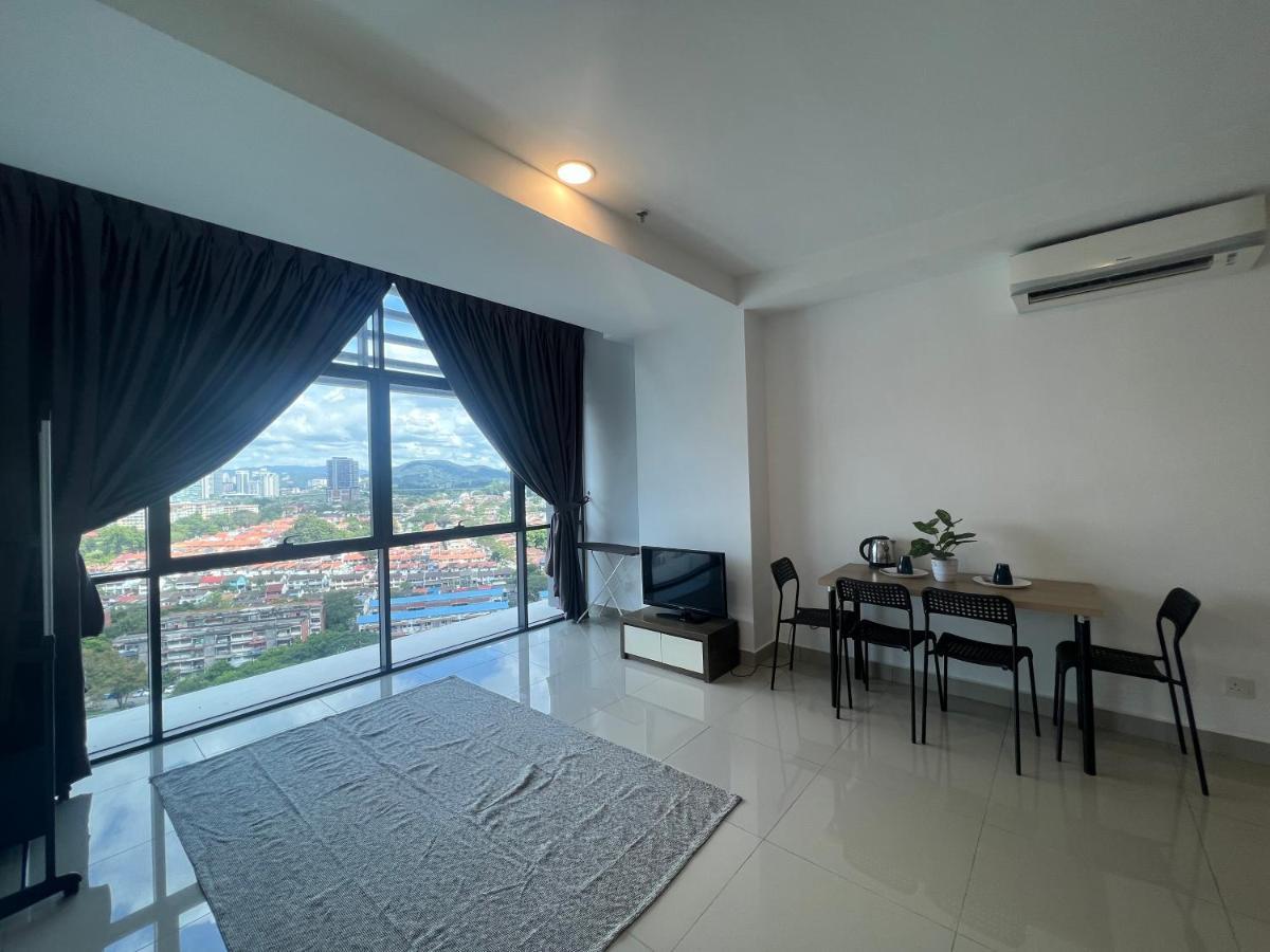 Studio Units At Pacific Tower Near Jaya One By Comfyasia Петалінг-Джая Екстер'єр фото
