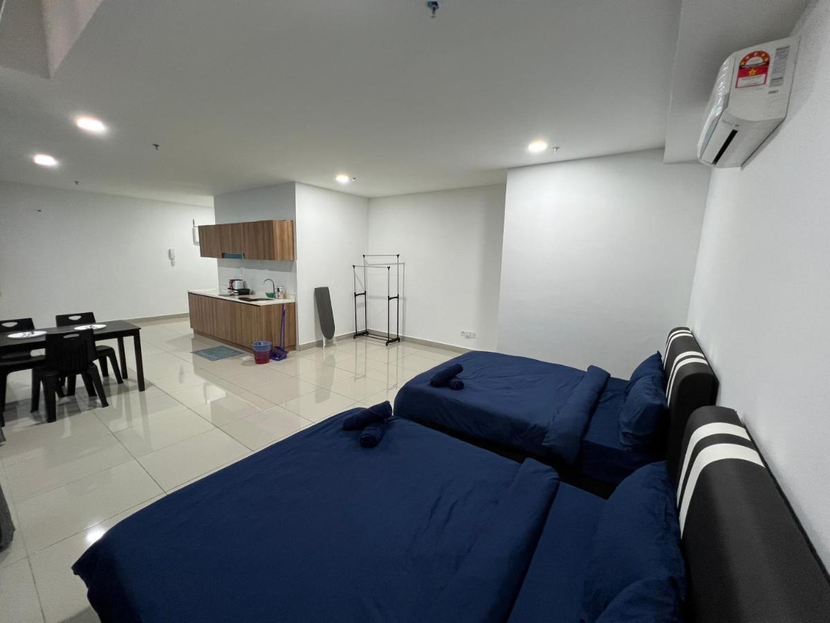 Studio Units At Pacific Tower Near Jaya One By Comfyasia Петалінг-Джая Екстер'єр фото